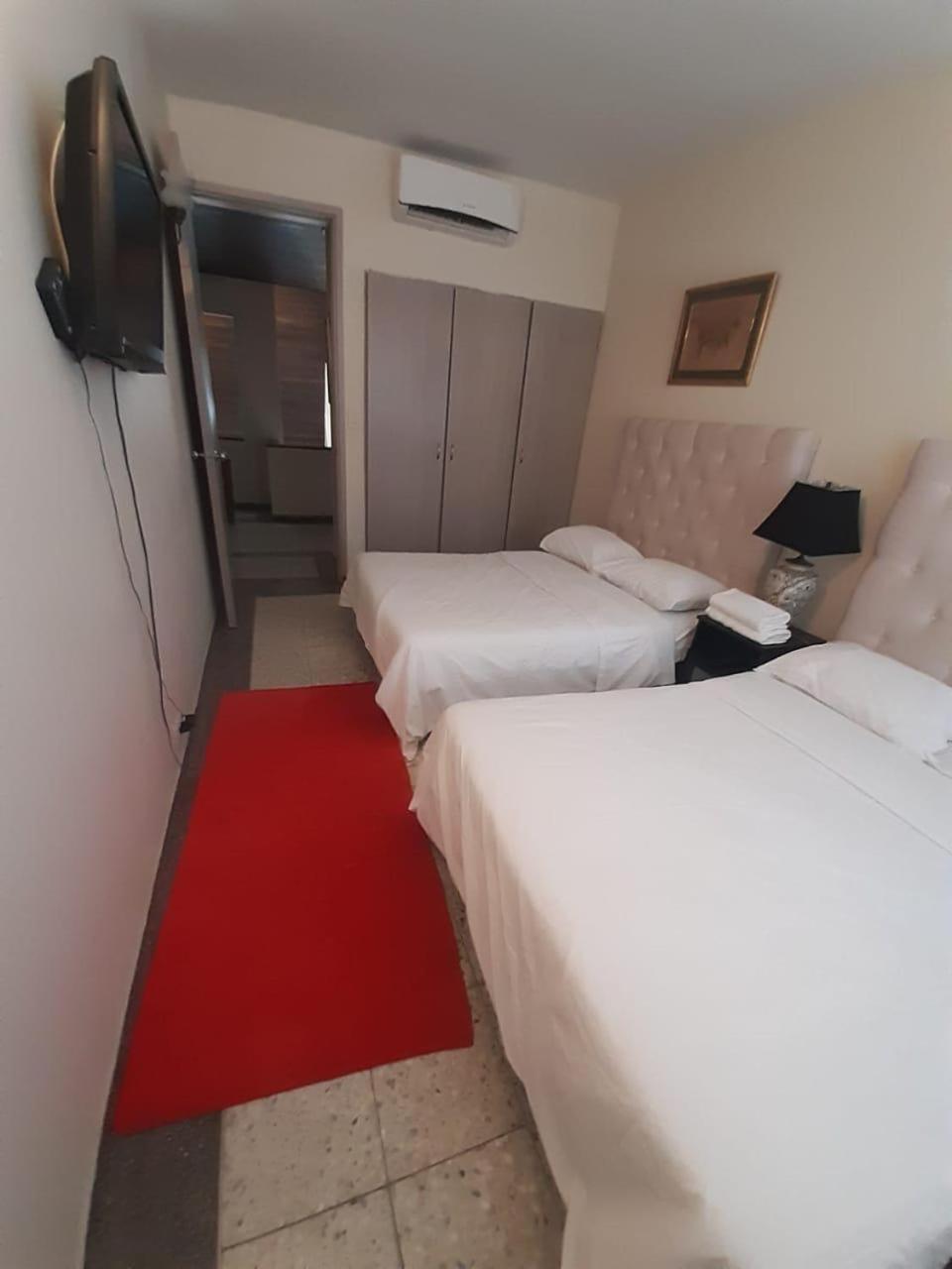 Сasa de vacaciones Vista Al Mar Cartagena